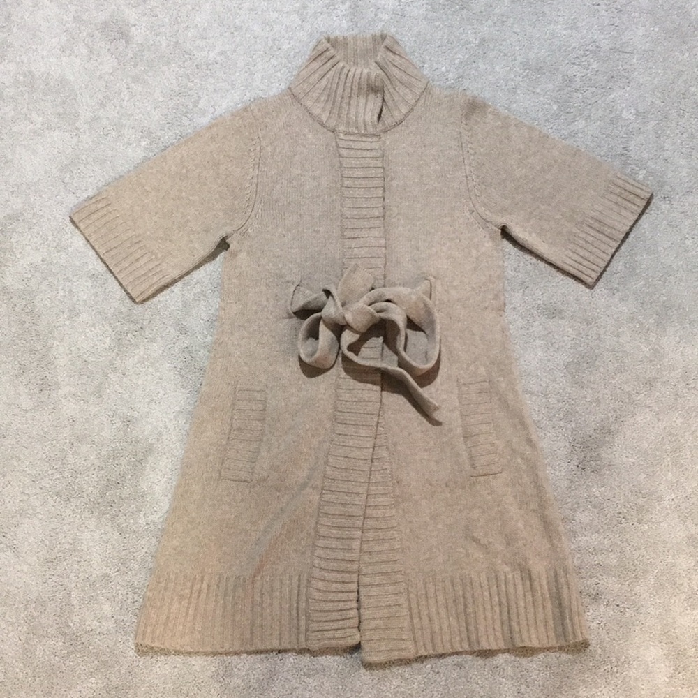 Banana Republic Wool Cashmere blend Sweater